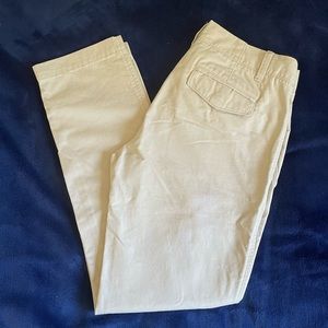 Women’s Banana Republic Business Casual Khaki Pants Size 0